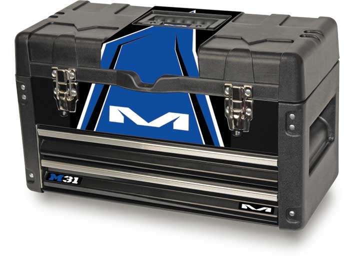 Matrix Concepts M31 WORX BOX BLUE
