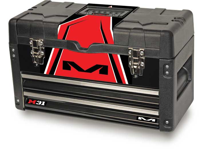 Matrix Concepts M31 WORX BOX RED