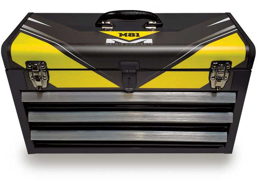 Matrix Concepts M81 WORX BOX YELLOW