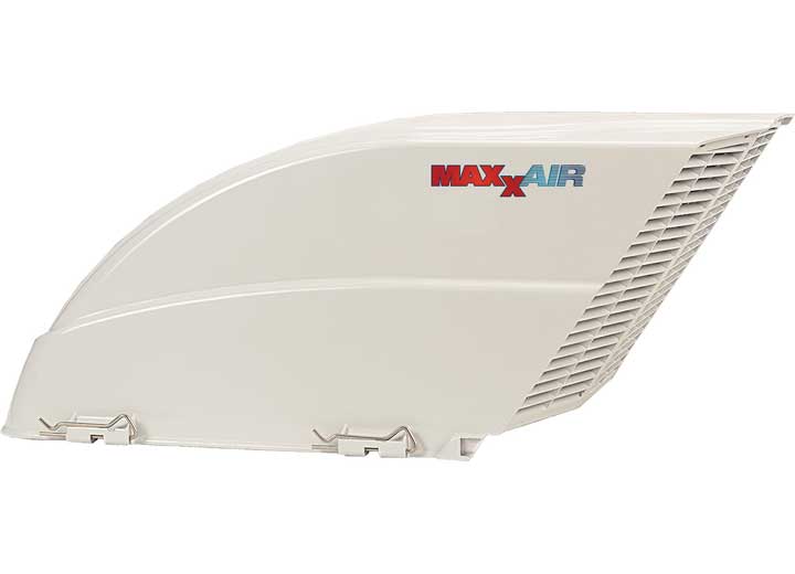 Airxcel-Maxx Air MAXXAIR 00-955001 WHITE FANMATE FAN/ VENT COVER WITH EZ CLIP INSTALLATION HARDWA