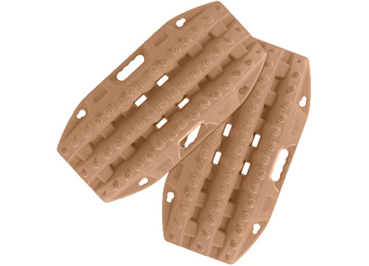 MAXTRAX MINI PAIR DESERT TAN RECOVERY BOARDS