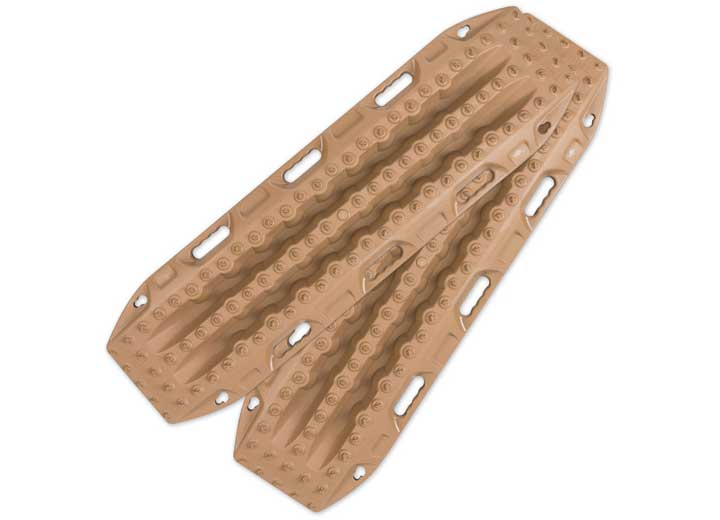 MAXTRAX MKII DESERT TAN RECOVERY BOARDS