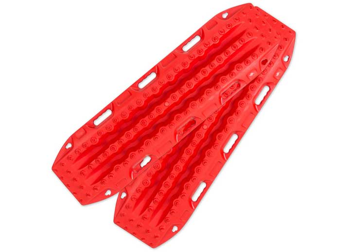 MAXTRAX MKII FJ RED RECOVERY BOARDS