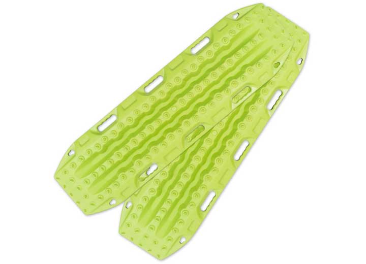 MAXTRAX MKII LIME GREEN RECOVERY BOARDS