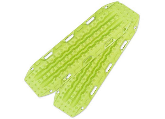 MAXTRAX MKII LIME GREEN RECOVERY BOARDS