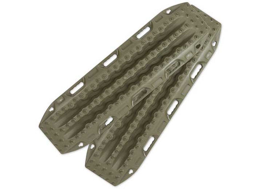 MAXTRAX MKII OLIVE DRAB RECOVERY BOARDS