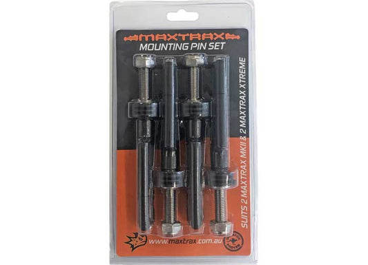 MAXTRAX MOUNTING PIN SET MKII/X-SERIES