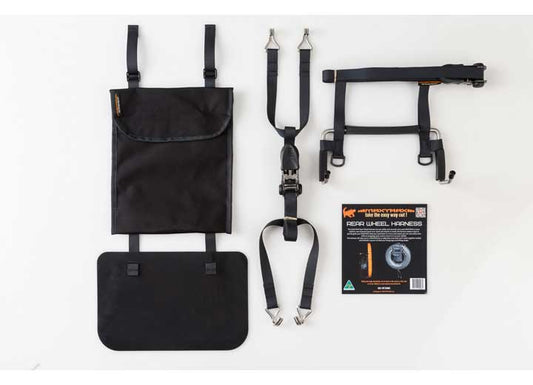 MAXTRAX REAR WHEEL HARNESS