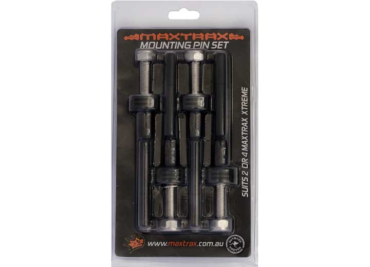 MAXTRAX MOUNTING PIN SET X-SERIES