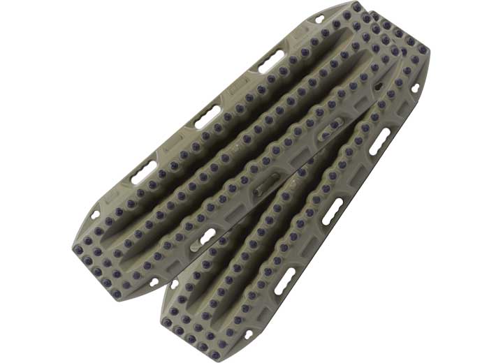 MAXTRAX XTREME OLIVE DRAB RECOVERY BOARDS