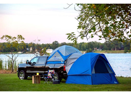 NAPIER SPORTZ LINK GROUND TENT ATTACHMENT BLUE/GREY