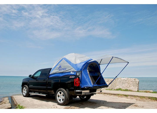 NAPIER SPORTZ TRUCK TENT 8FT-8.2FT BED BLUE/GREY