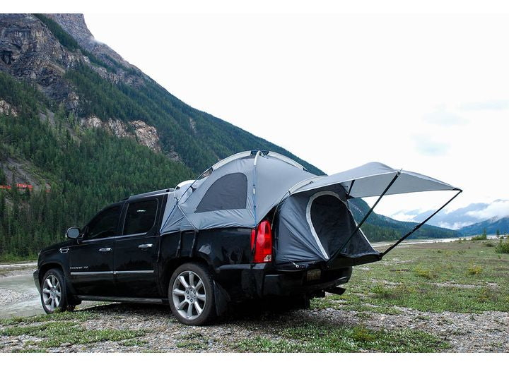 NAPIER SPORTZ AVALANCHE TRUCK TENT 5.6FT BED GREY