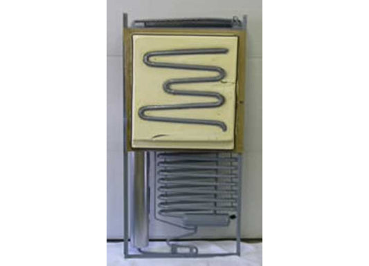Nordic C/U FITS DOMETIC- WITH NEW STYLE BRACKET BUILT ONTO COOLING UNIT RM3662, RM3663, RM2652, RM3652