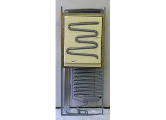 Nordic C/U FITS DOMETIC-WITH NEW STYLE (FLAT, VERTICAL) BRACKET BUILT ONTO COOLING UNIT