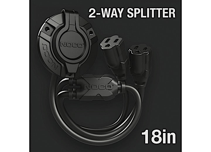 The Noco Company 2-WAY AC PORT PLUG