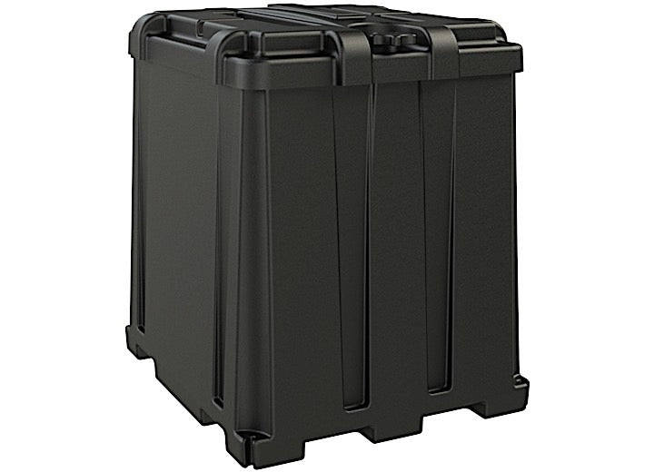 The Noco Company DUAL L16 BATTERY BOX BLACK