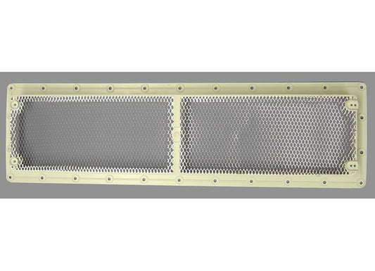 Norcold REFRIGERATOR REPLACEMENT ROOF VENT BASE, POLAR WHITE (VENT CAP NOT INCLUDED)