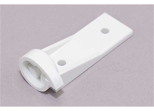 Norcold WHITE LEFT HAND FREEZER DOOR HINGE