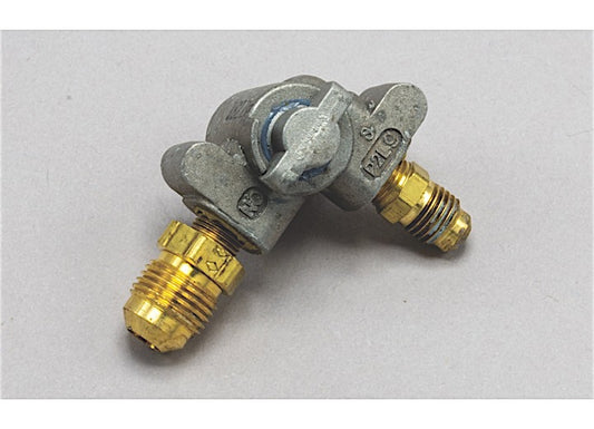 Norcold MANUAL SHUT-OFF ASSEMBLY