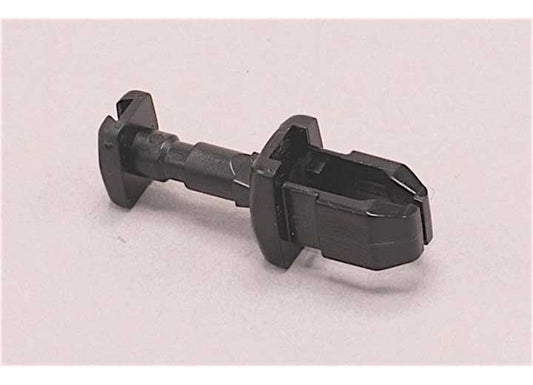 Norcold REFRIGERATOR SIDE VENT DOOR REPLACEMENT LATCH, BLACK. FOR ALL NORCOLD SIDE VENT ACCESS DOORS