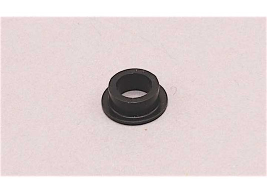 Norcold BLACK DOOR HINGLE BUSHING 5/8IN LONG W/1/2IN HEAD WITH THREADS ON THE BOTTOM