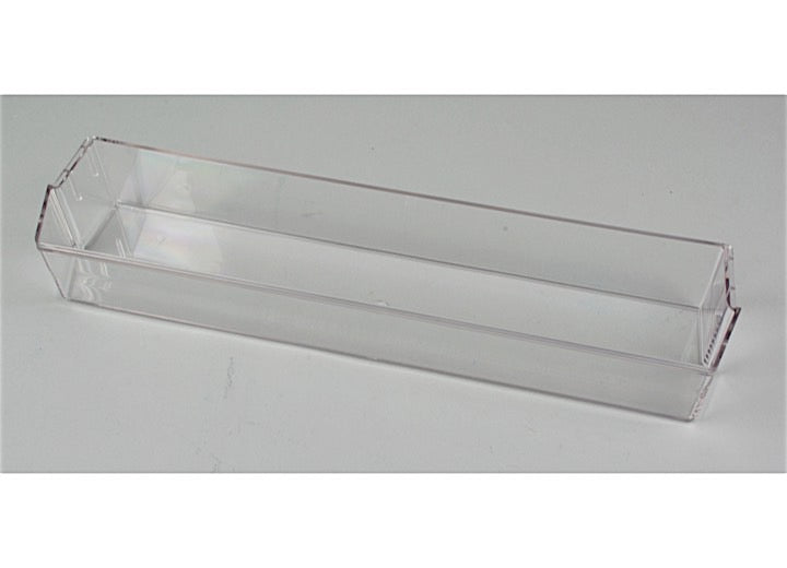 Norcold UPPER AND LOWER DOOR BIN FITS MODELS WITH WAFFLE TEXT DOORS (SMALL/CLEAR)