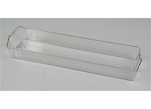 Norcold UPPER AND LOWER DOOR BIN FITS MODELS WITH WAFFLE TEXT DOORS (SMALL/CLEAR)