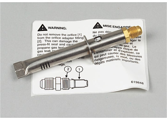 Norcold BURNER/ORIFICE AND GASKET FITS N260
