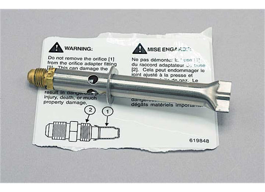 Norcold BURNER/ORIFICE KIT LP14