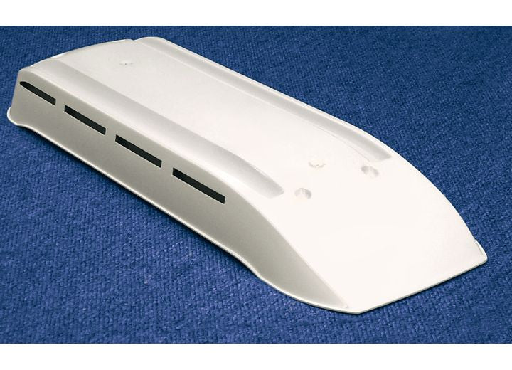 Norcold LOW PROFILE REFRIGERATOR ROOF VENT CAP, POLAR WHITE. FITS ALL NORCOLD REFRIGERATOR MODELS