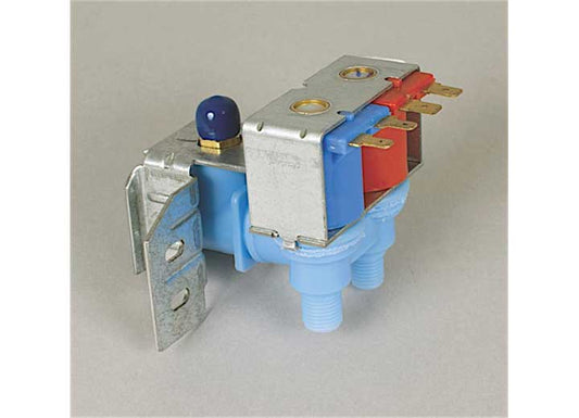 Norcold DUAL PORT WATER VALVE USED FOR ICE MAKER AND WATER DISPENSER