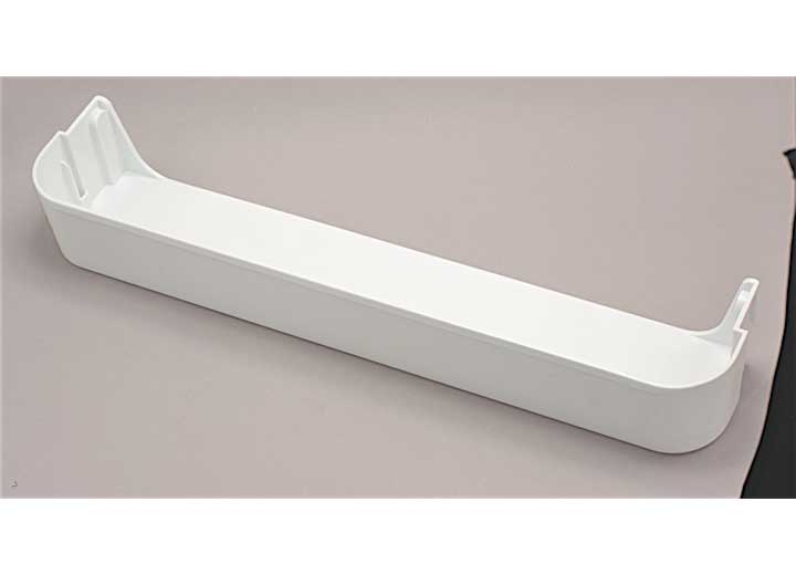 Norcold WHITE DOOR BIN SHELF FOR SMOOTH DOOR LINER REFRIGERATORS USED IN CAMPERS/TRAILERS/RVS
