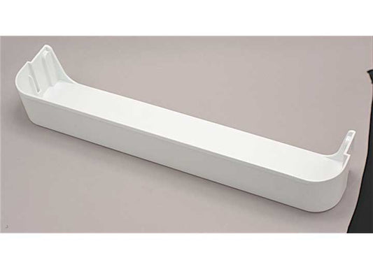 Norcold WHITE DOOR BIN SHELF FOR SMOOTH DOOR LINER REFRIGERATORS USED IN CAMPERS/TRAILERS/RVS
