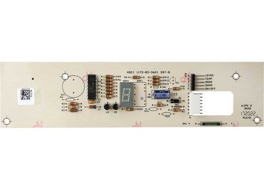 Norcold OPTICAL DISPLAY BOARD