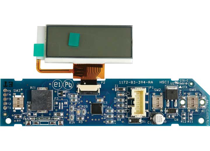 Norcold BOARD DISPLAY, BEST