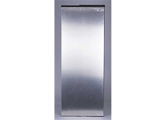 Norcold LOWER RIGHT HAND STAINLESS STEEL DOOR