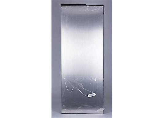 Norcold LOWER LEFT HAND STAINLESS STEEL DOOR