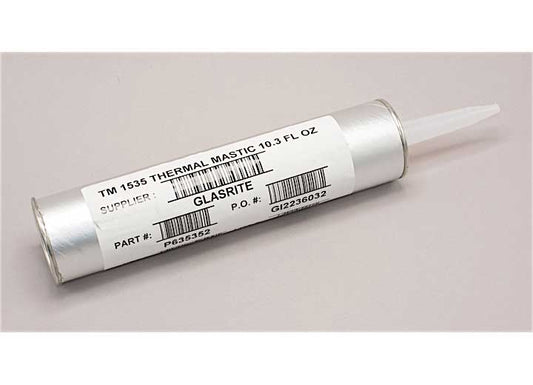 Norcold THERMAL MASTIC-TUBE ASSY
