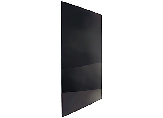 Norcold BLACK FRIDGE REFRIGERATOR LOWER PANEL FOR 8FT NX SERIES