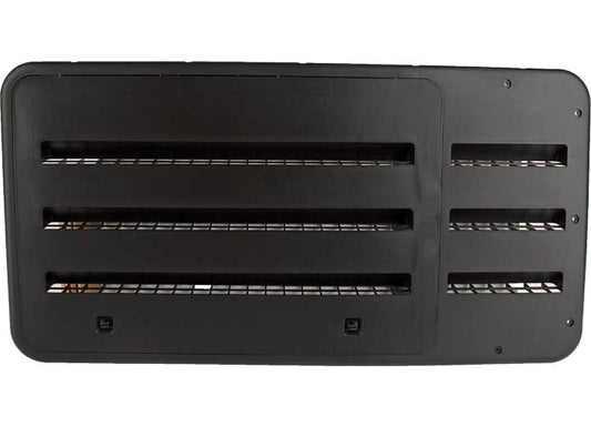 Norcold VENT DOOR ASSY- BLACK