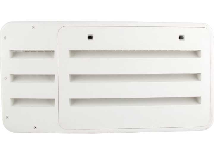 Norcold VENT DOOR ASSY-BRIGHT WHITE