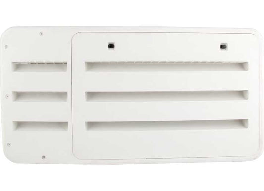 Norcold VENT DOOR ASSY-BRIGHT WHITE
