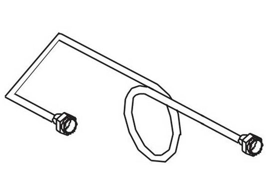 Norcold KIT SERVICE GAS BURNER TUBE REPLACEMENT
