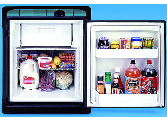 Norcold DE-0041 Dual Electric Refrigerator - 3.6 cu. ft., Single Door