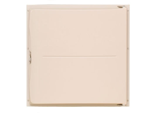 Norcold N260.3 3-Way Refrigerator - 2.4 cu. ft., Left Hand Swing, Taupe