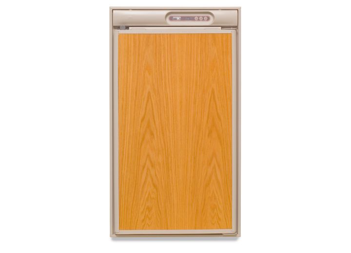 Norcold N510.3 3-Way Refrigerator - 5.5 cu. ft., Left Hand Swing, Beige