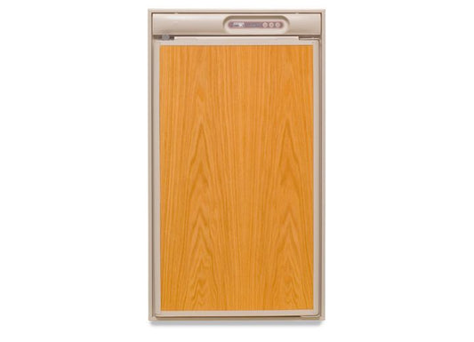 Norcold N510.3 3-Way Refrigerator - 5.5 cu. ft., Left Hand Swing, Beige