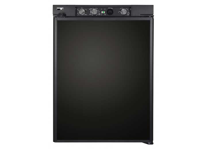 Norcold REFRIGERATOR-LP/AC-BLACK