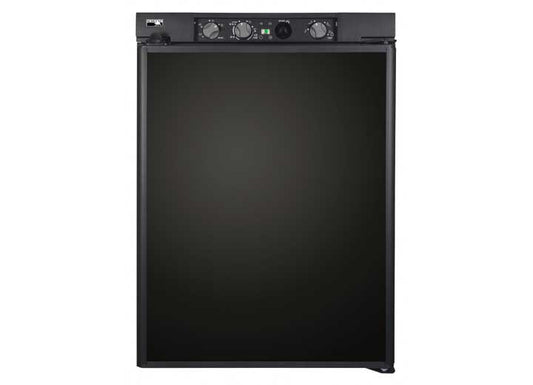 Norcold REFRIGERATOR-LP/AC-BLACK